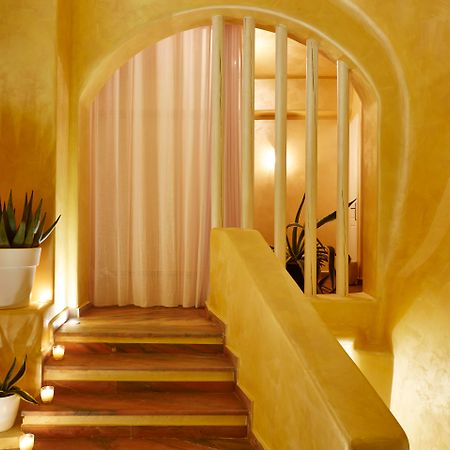 Andromeda Villas & Spa Resort Imerovigli  Bagian luar foto