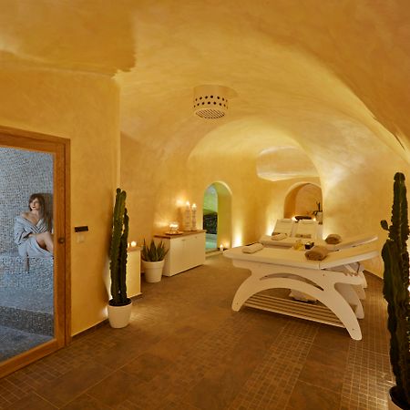 Andromeda Villas & Spa Resort Imerovigli  Bagian luar foto