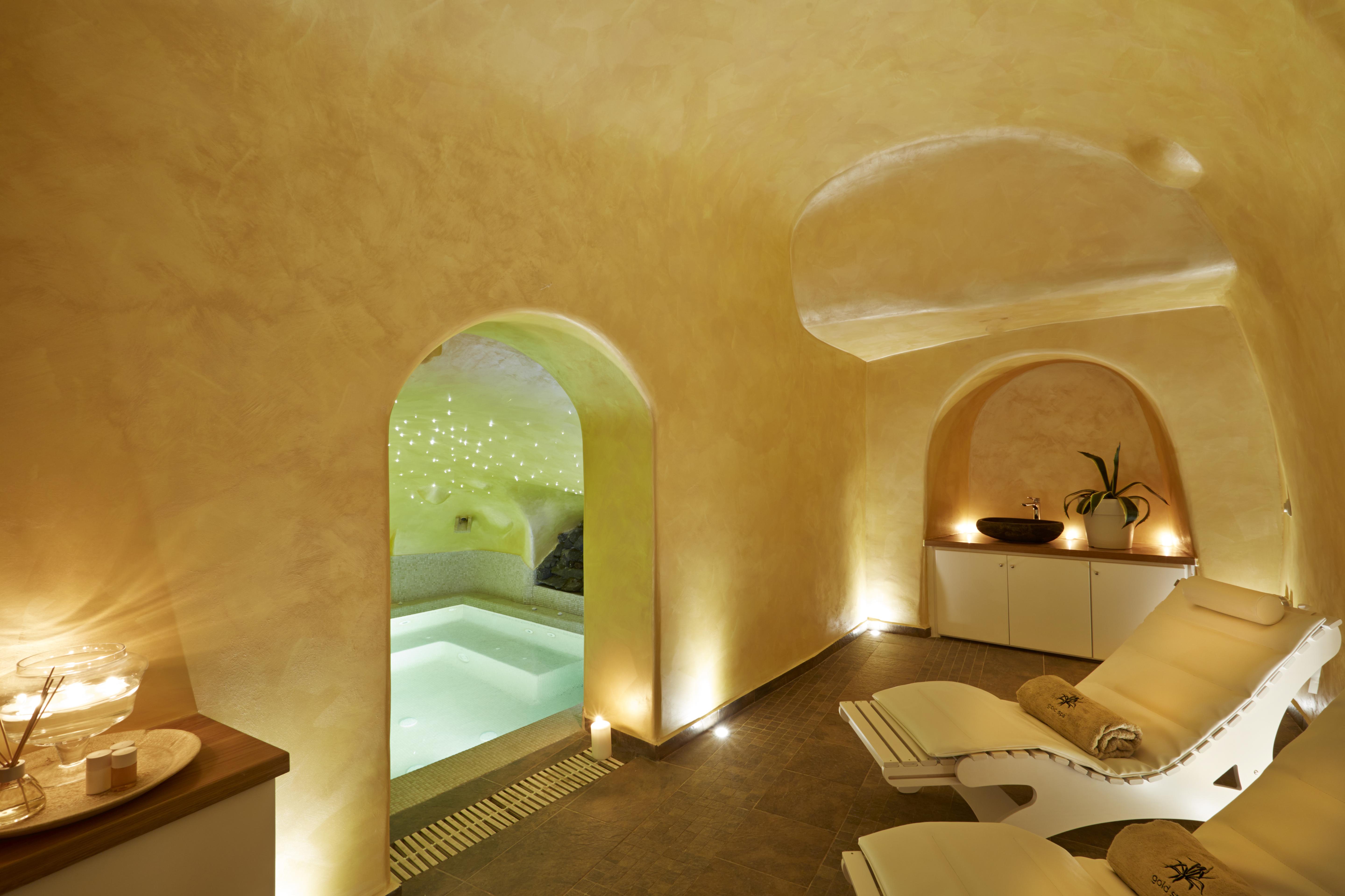 Andromeda Villas & Spa Resort Imerovigli  Bagian luar foto