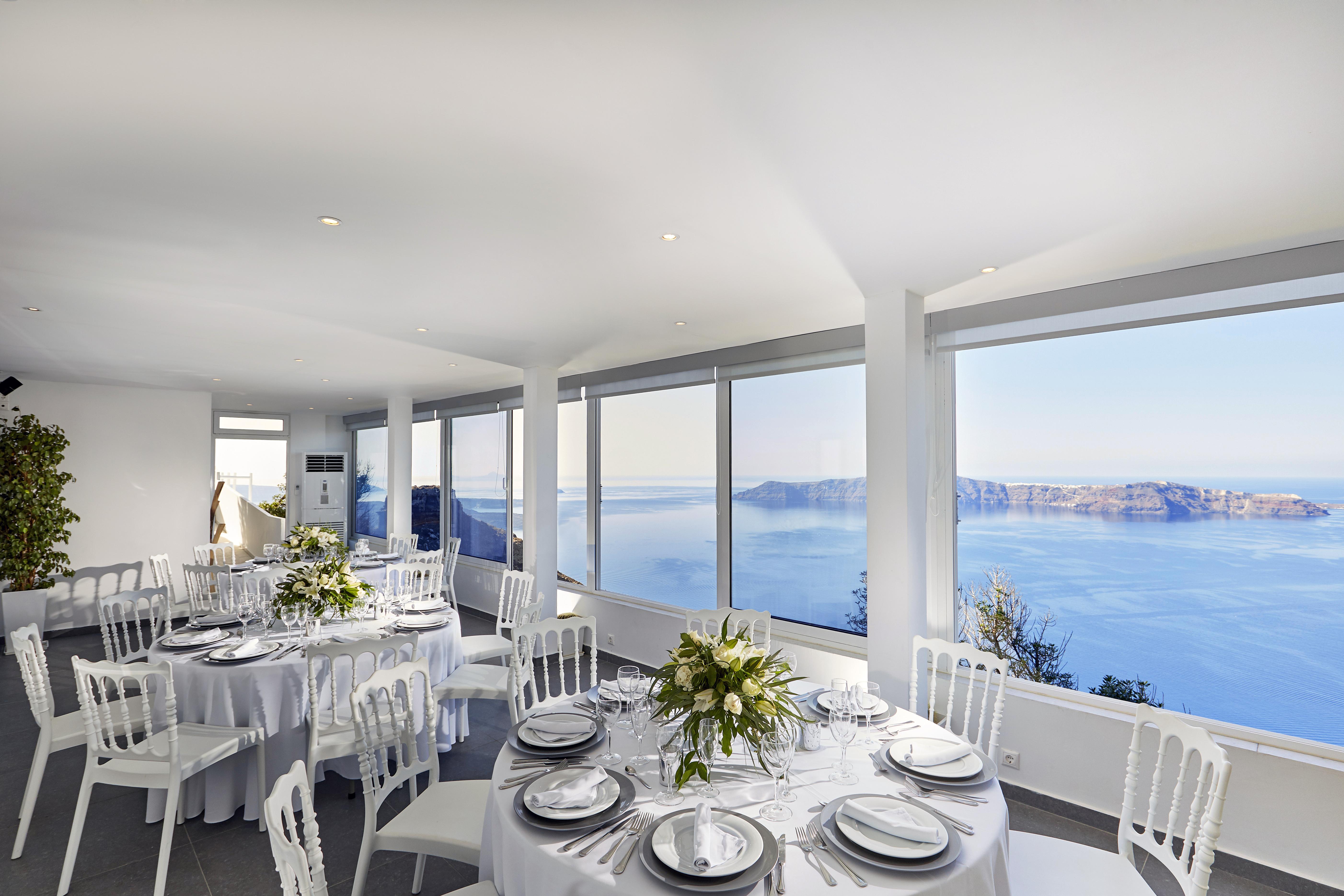 Andromeda Villas & Spa Resort Imerovigli  Bagian luar foto