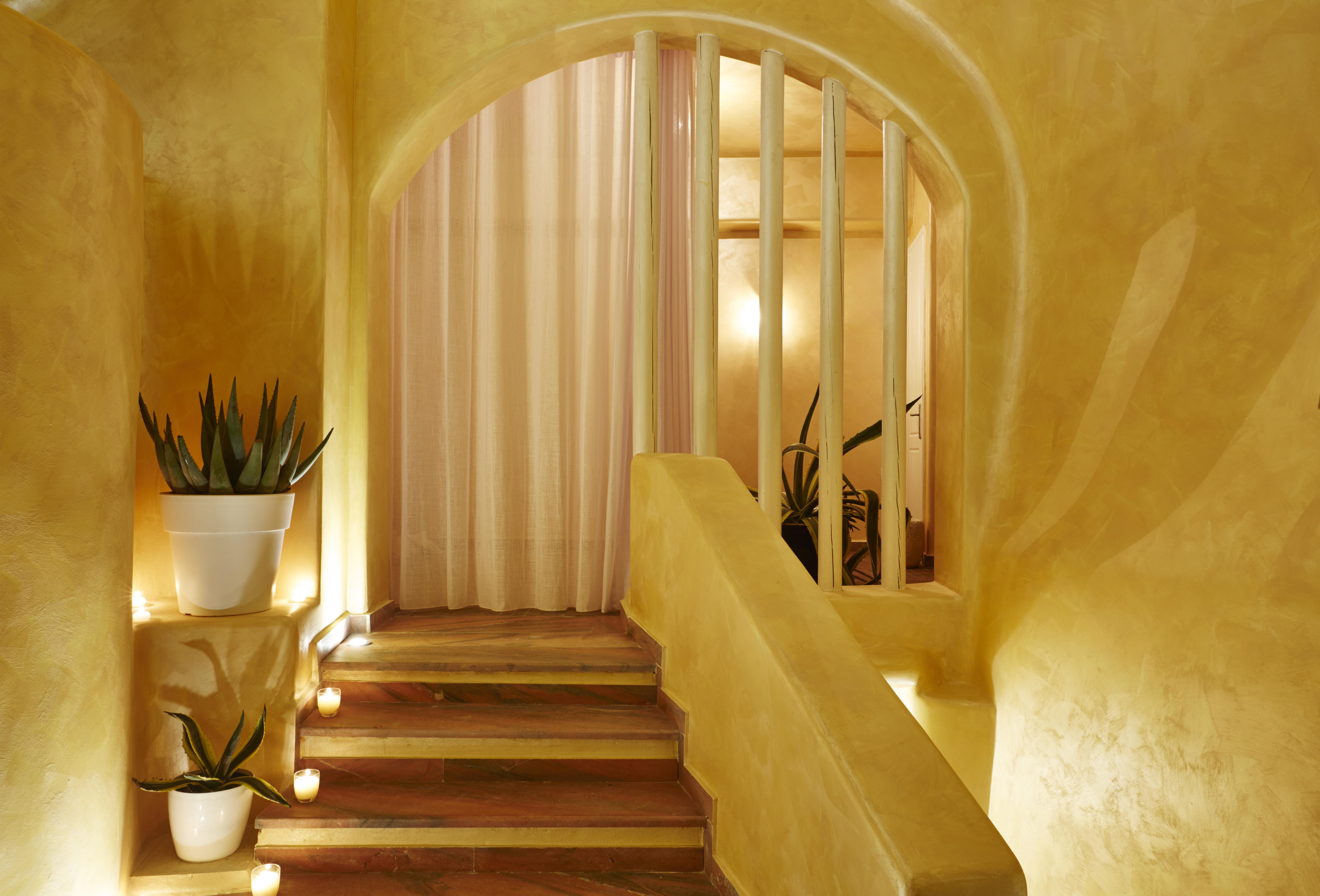Andromeda Villas & Spa Resort Imerovigli  Bagian luar foto