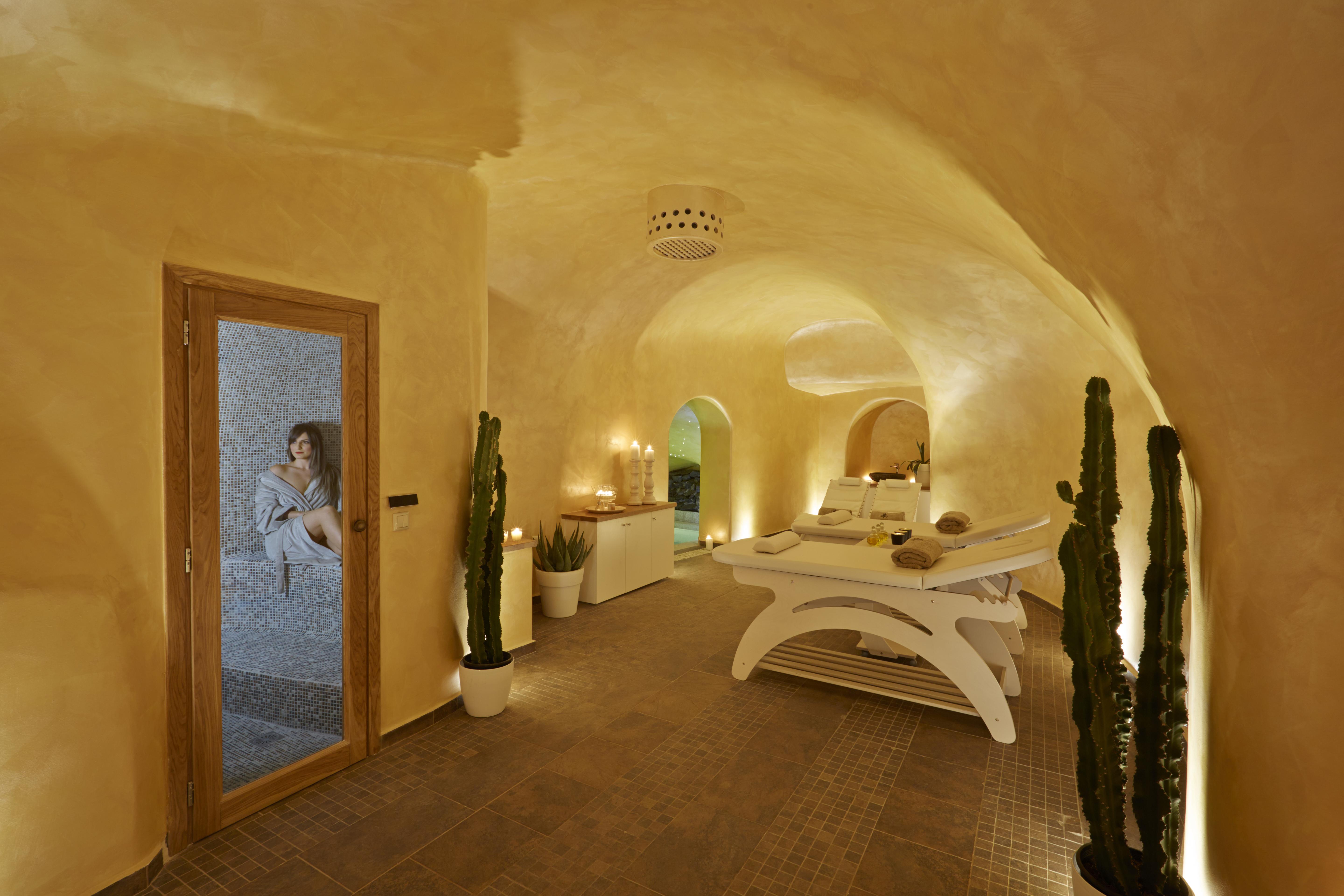 Andromeda Villas & Spa Resort Imerovigli  Bagian luar foto