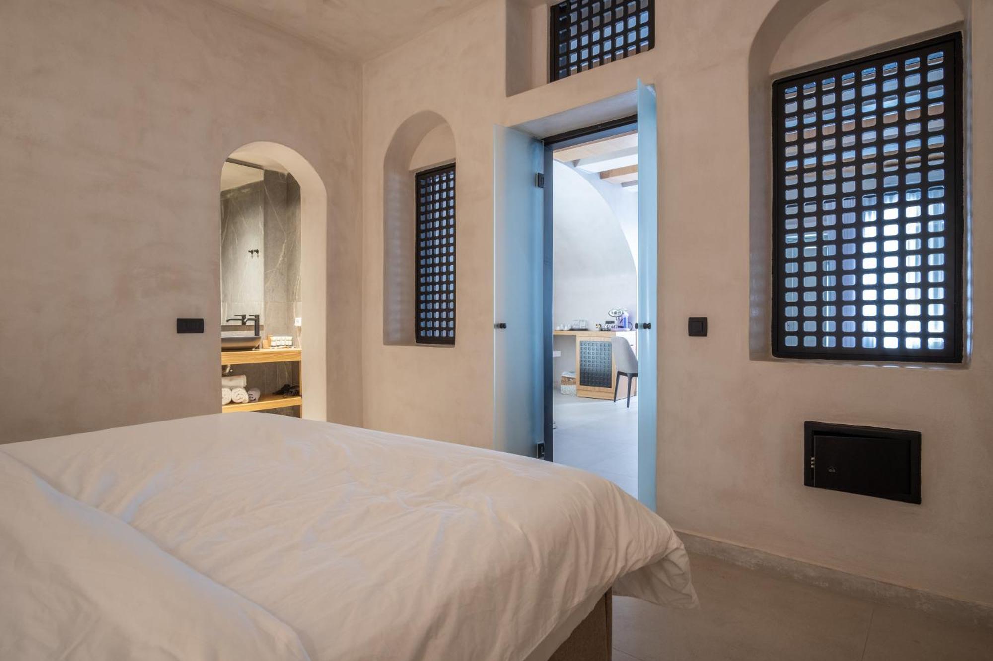 Andromeda Villas & Spa Resort Imerovigli  Bagian luar foto