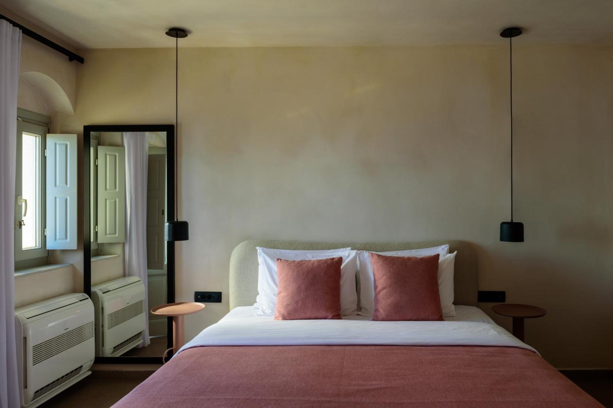Andromeda Villas & Spa Resort Imerovigli  Bagian luar foto