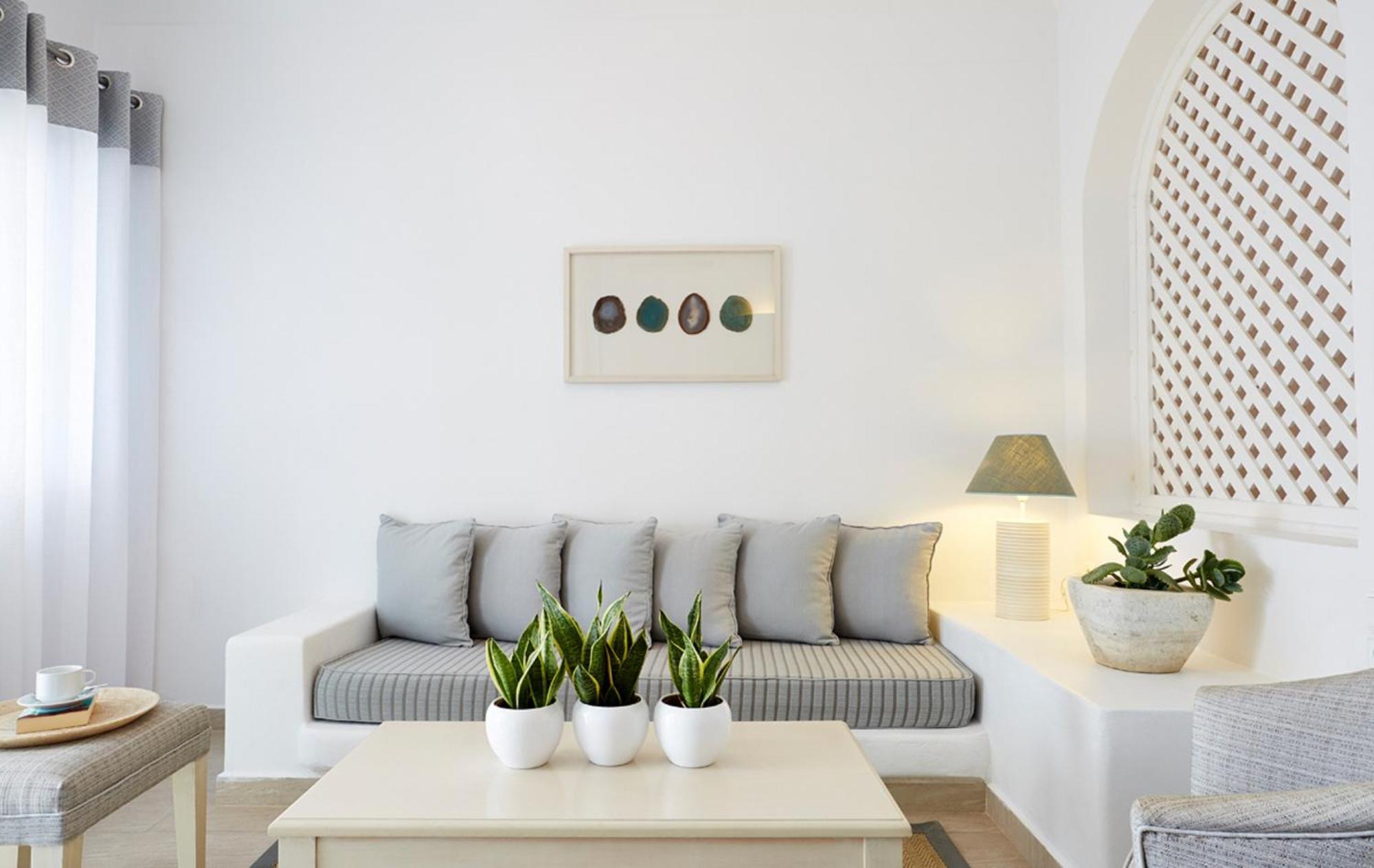 Andromeda Villas & Spa Resort Imerovigli  Bagian luar foto