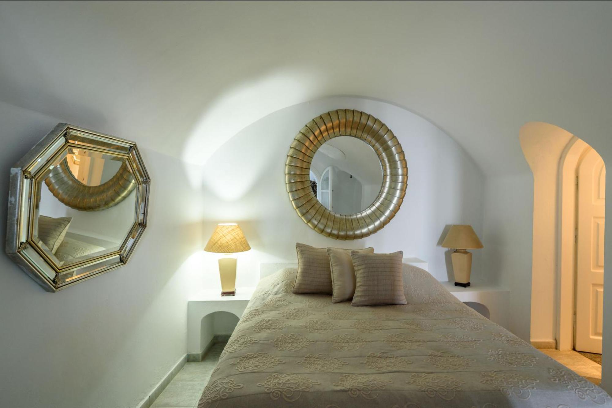 Andromeda Villas & Spa Resort Imerovigli  Bagian luar foto